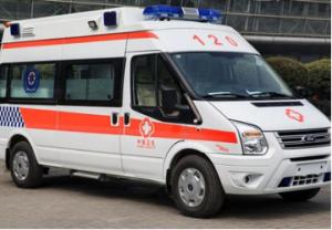 祥云县救护车租赁