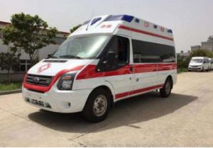 祥云县救护车租赁
