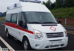 祥云县救护车租赁