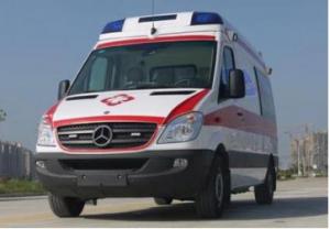 祥云县救护车租赁